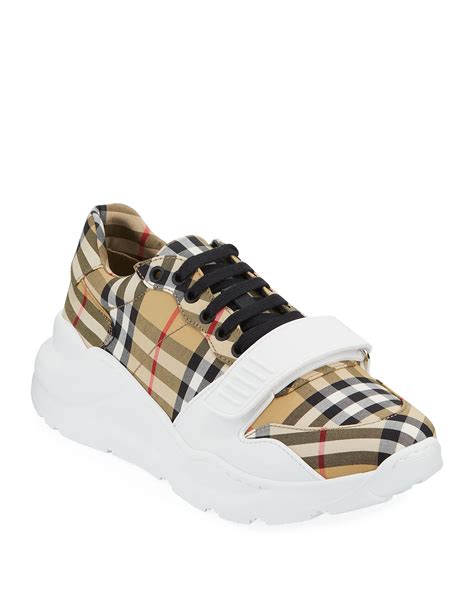 Burberry trainers